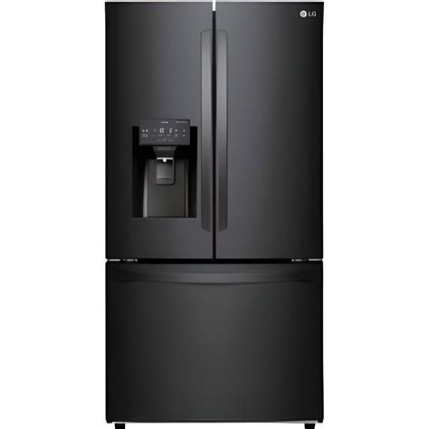 frigo noir cdiscount|Réfrigérateur Américain Noir .